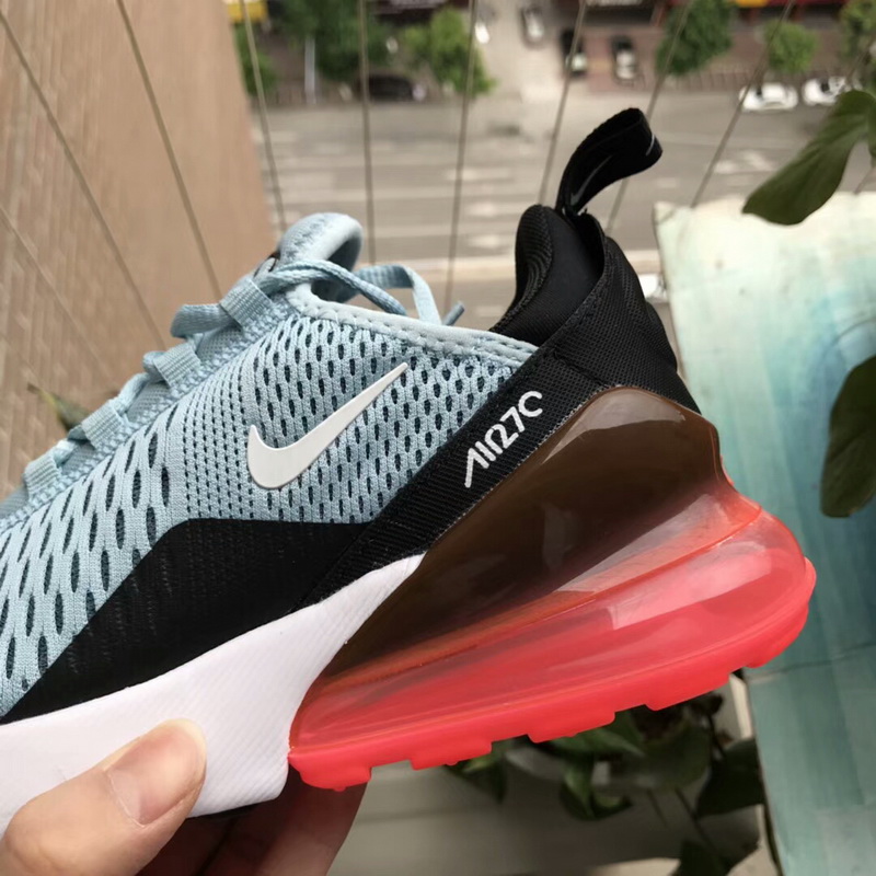 Super max Nike Air MAX 270 Ocean Bliss(98% Authentic quality)